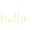 Glitter Generator